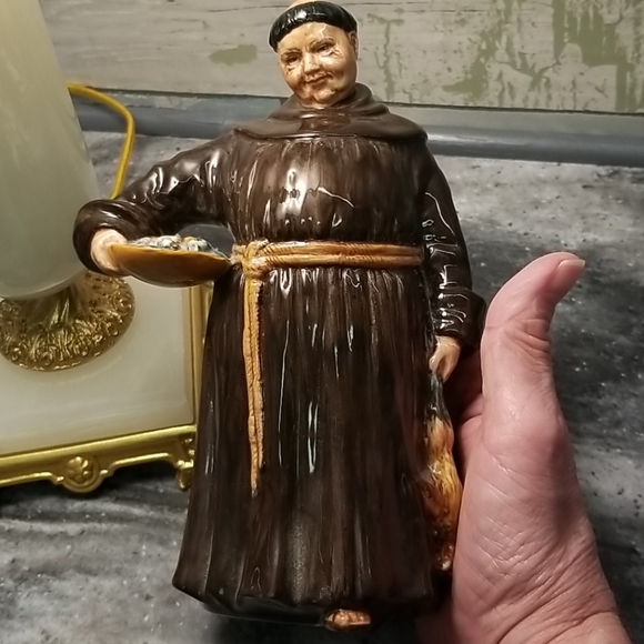 Royal doulton the Jovial Monk - Picture 2 of 6